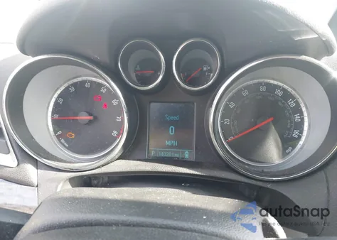 2014 Buick Encore from USA, damaged, VIN KL4CJASBXEB556563